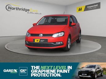 Volkswagen Polo 1.2 TSI BlueMotion Tech Match Edition Euro 6 (s/s) 5dr