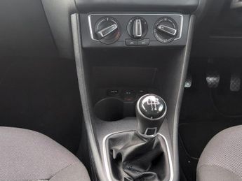 Volkswagen Polo 1.2 TSI BlueMotion Tech Match Edition Euro 6 (s/s) 5dr