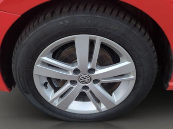 Volkswagen Polo 1.2 TSI BlueMotion Tech Match Edition Euro 6 (s/s) 5dr