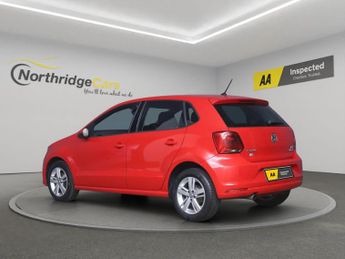 Volkswagen Polo 1.2 TSI BlueMotion Tech Match Edition Euro 6 (s/s) 5dr