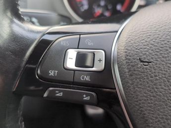 Volkswagen Polo 1.2 TSI BlueMotion Tech Match Edition Euro 6 (s/s) 5dr