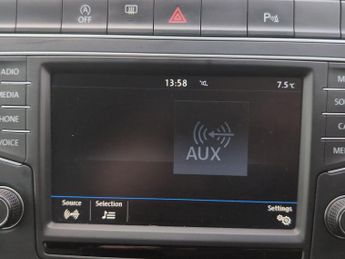 Volkswagen Polo 1.2 TSI BlueMotion Tech Match Edition Euro 6 (s/s) 5dr