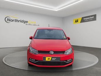 Volkswagen Polo 1.2 TSI BlueMotion Tech Match Edition Euro 6 (s/s) 5dr