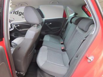 Volkswagen Polo 1.2 TSI BlueMotion Tech Match Edition Euro 6 (s/s) 5dr