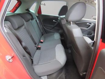 Volkswagen Polo 1.2 TSI BlueMotion Tech Match Edition Euro 6 (s/s) 5dr