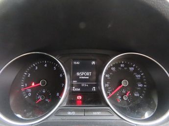Volkswagen Polo 1.2 TSI BlueMotion Tech Match Edition Euro 6 (s/s) 5dr