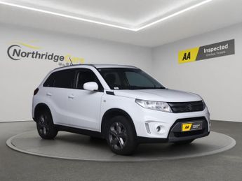 Suzuki Grand Vitara 1.6 SZ-T Euro 6 (s/s) 5dr