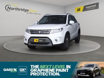 Suzuki Vitara 1.6 SZ-T Euro 6 (s/s) 5dr