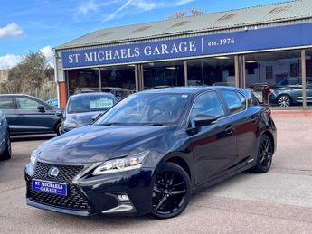 Lexus CT 200H