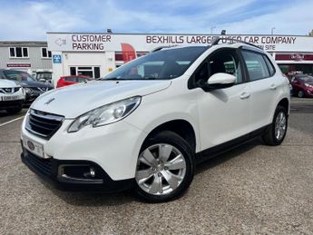 Peugeot 2008 1.6 BLUE HDI ACTIVE