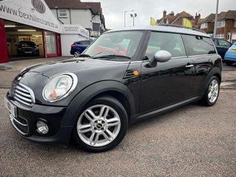 MINI Clubman 1.6 COOPER D