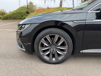 Volkswagen Arteon 2.0 Arteon Elegance TDI Semi-Auto 5dr