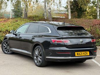Volkswagen Arteon 2.0 Arteon Elegance TDI Semi-Auto 5dr