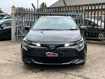 Toyota Corolla 1.8 VVT-h Icon Tech Touring Sports CVT Euro 6 (s/s) 5dr