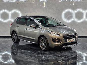 Peugeot 3008 BLUE HDI S/S ALLURE