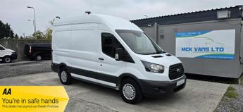 Ford Transit 350 L2 H3 P/V MWB 2.0 TDCI 130ps EU6