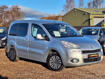 Peugeot Partner 1.6 HDi Tepee S EGC (s/s) 5dr