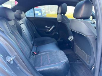 Mercedes-Benz A Class A Class AMG Line Saloon 1 Automatic Petrol Plug-in Hybrid