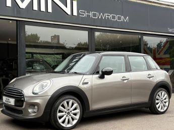 MINI Hatch Cooper 1.5 Chili 5 door + LOUNGE LEATHER + HEATED SEATS