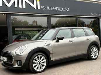 MINI Clubman Cooper 1.5 Chili Media 6 door - DEPOSIT TAKEN