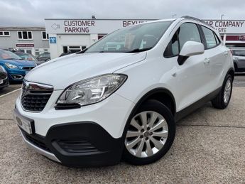 Vauxhall Mokka S S/S