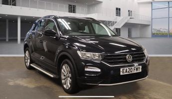 Volkswagen T-Roc 1.6 TDI SE Euro 6 (s/s) 5dr