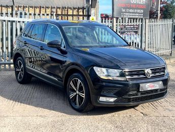 Volkswagen Tiguan 2.0 TDI BlueMotion Tech SE Navigation DSG 4Motion Euro 6 (s/s) 5