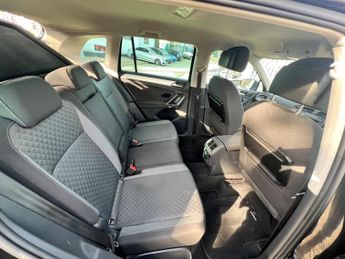 Volkswagen Tiguan 2.0 TDI BlueMotion Tech SE Navigation DSG 4Motion Euro 6 (s/s) 5
