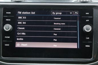 Volkswagen Tiguan 2.0 TDI R-Line DSG 4Motion Euro 6 (s/s) 5dr