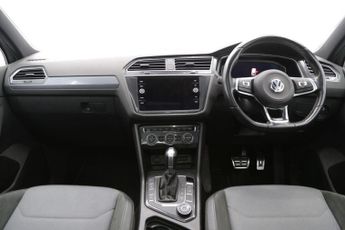 Volkswagen Tiguan 2.0 TDI R-Line DSG 4Motion Euro 6 (s/s) 5dr
