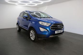 Ford EcoSport 1.0T EcoBoost Titanium Euro 6 (s/s) 5dr