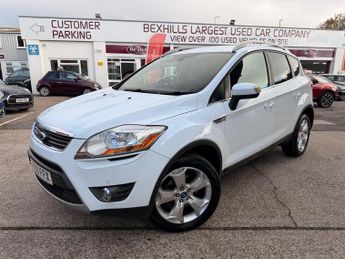 Ford Kuga TITANIUM TDCI 2WD