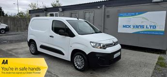 Citroen Berlingo 650 ENTERPRISE M 1.6 HDI 75ps eu6