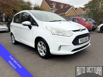 Ford B Max 1.4 Zetec Euro 5 5dr
