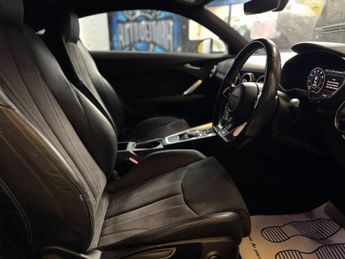 Audi TT 2.0 TFSI S line Roadster S Tronic Euro 6 (s/s) 2dr