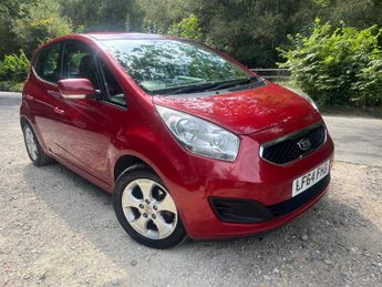 Kia Venga VENGA 2 CRDI  £35 ROAD TAX