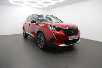 Peugeot 2008 1.2 PureTech GT Premium EAT Euro 6 (s/s) 5dr