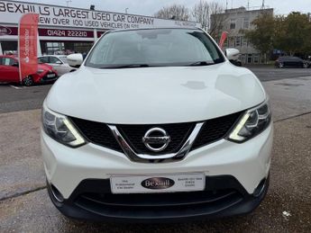 Nissan Qashqai DCI ACENTA PREMIUM