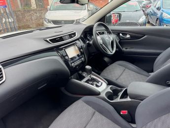 Nissan Qashqai DCI ACENTA PREMIUM