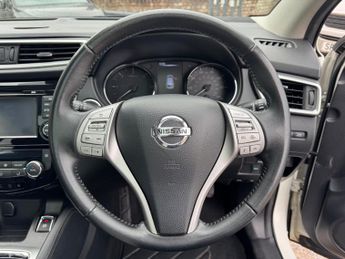 Nissan Qashqai DCI ACENTA PREMIUM