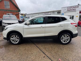 Nissan Qashqai DCI ACENTA PREMIUM