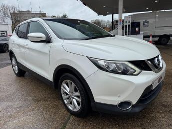 Nissan Qashqai DCI ACENTA PREMIUM