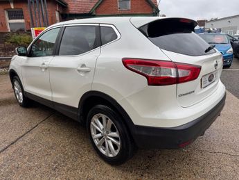 Nissan Qashqai DCI ACENTA PREMIUM