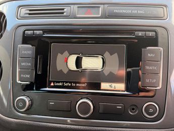 Volkswagen Tiguan R LINE TDI BLUEMOTION TECH 4MOTION DSG