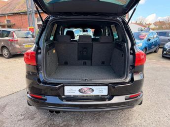 Volkswagen Tiguan R LINE TDI BLUEMOTION TECH 4MOTION DSG