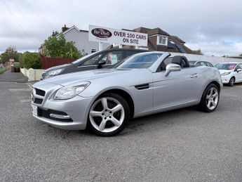 Mercedes SLK SLK250 CDI BLUEEFFICIENCY