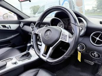 Mercedes-Benz SLK SLK250 CDI BLUEEFFICIENCY