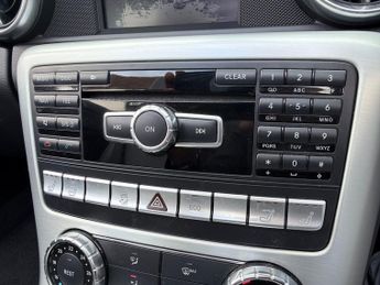 Mercedes-Benz SLK SLK250 CDI BLUEEFFICIENCY