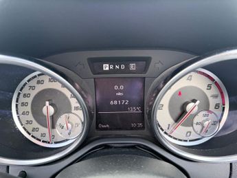 Mercedes-Benz SLK SLK250 CDI BLUEEFFICIENCY