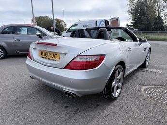 Mercedes-Benz SLK SLK250 CDI BLUEEFFICIENCY